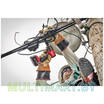 Гайковерт Milwaukee M18 FMTIW2F12-0 4933498057 (без АКБ) картинка 7